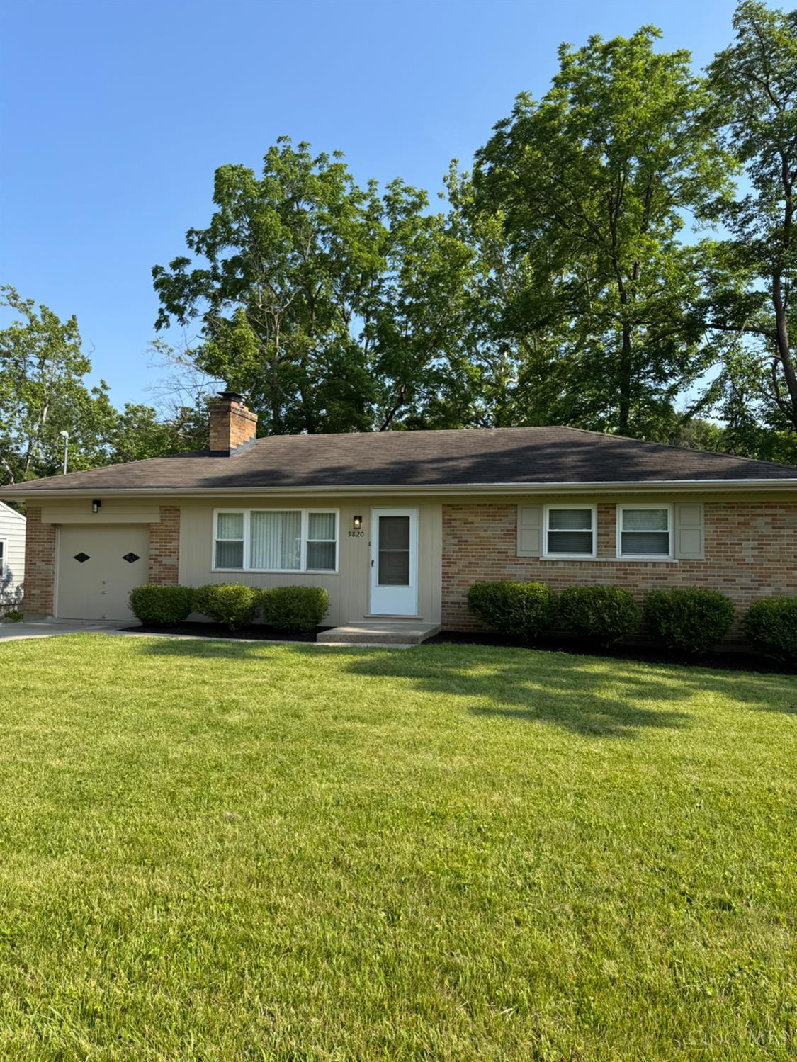 Property Photo: 9820 McKelvey Road OH 45231