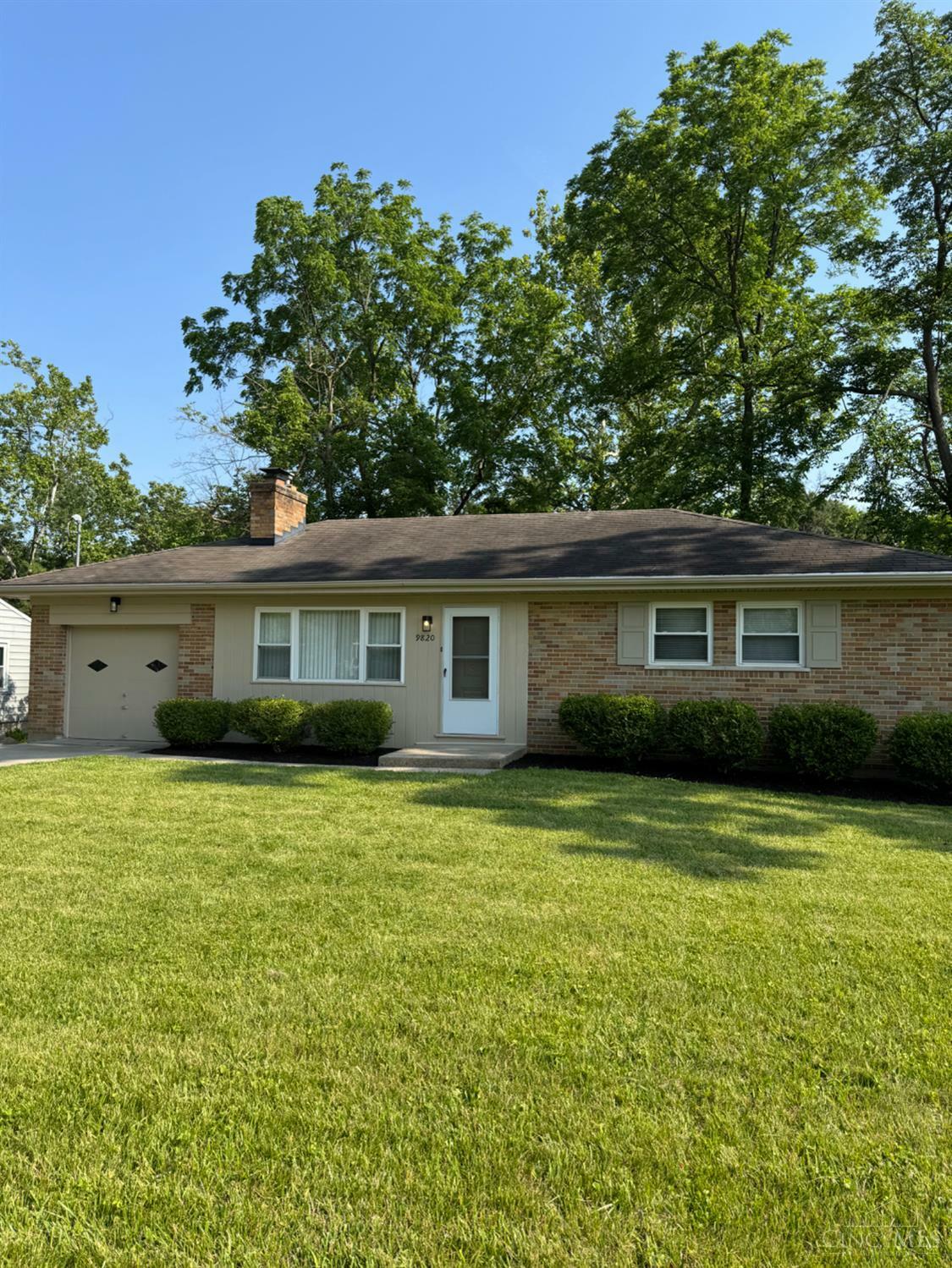 Property Photo: 9820 McKelvey Road OH 45231