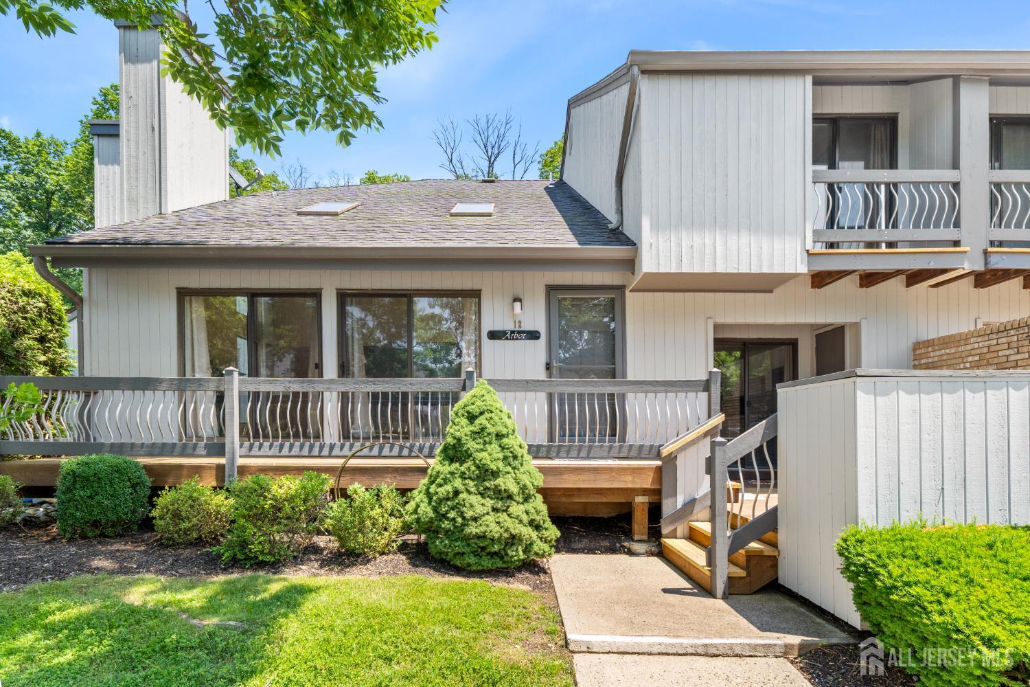 Property Photo: 12 Arbor Court NJ 08852