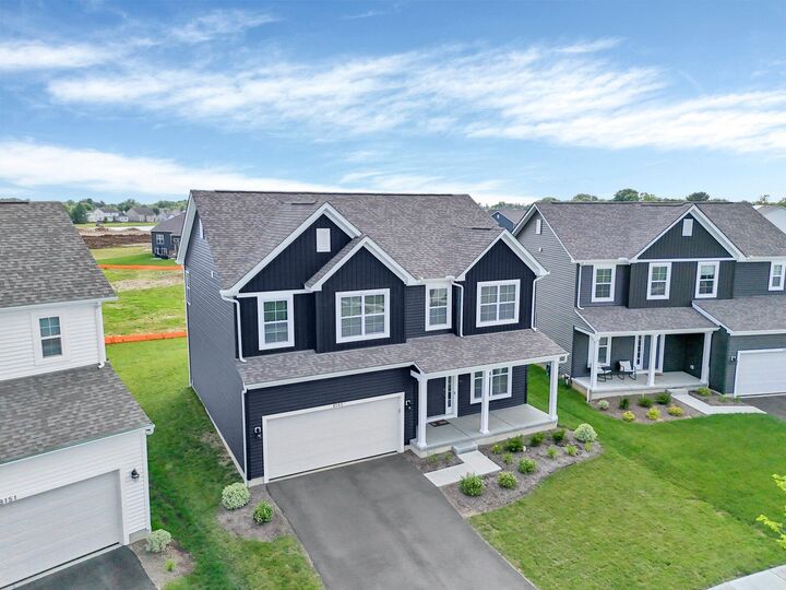 Property Photo: 8145 Rhoderick Circle OH 43068