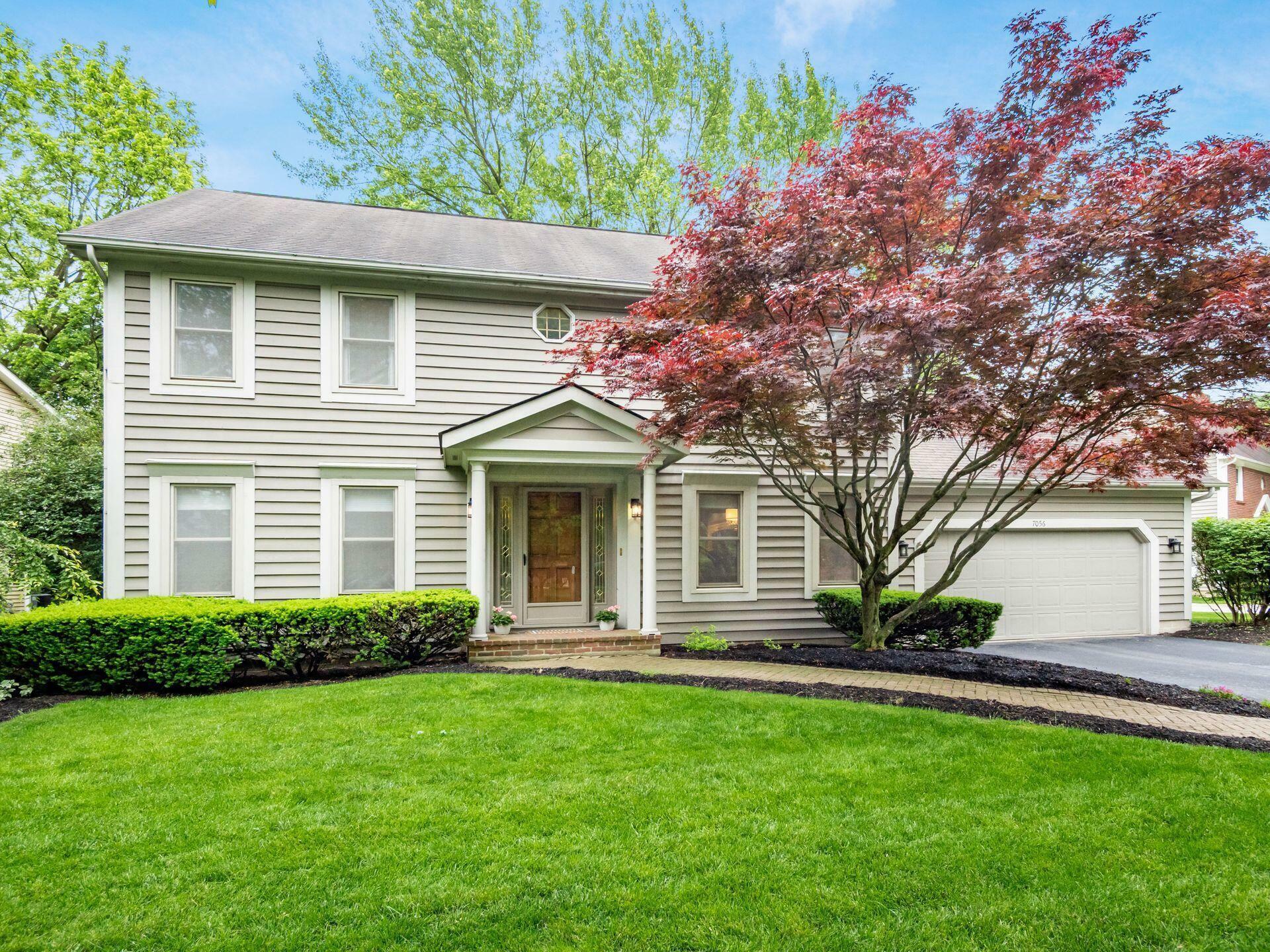 Property Photo: 7056 Fitzgerald Road OH 43017
