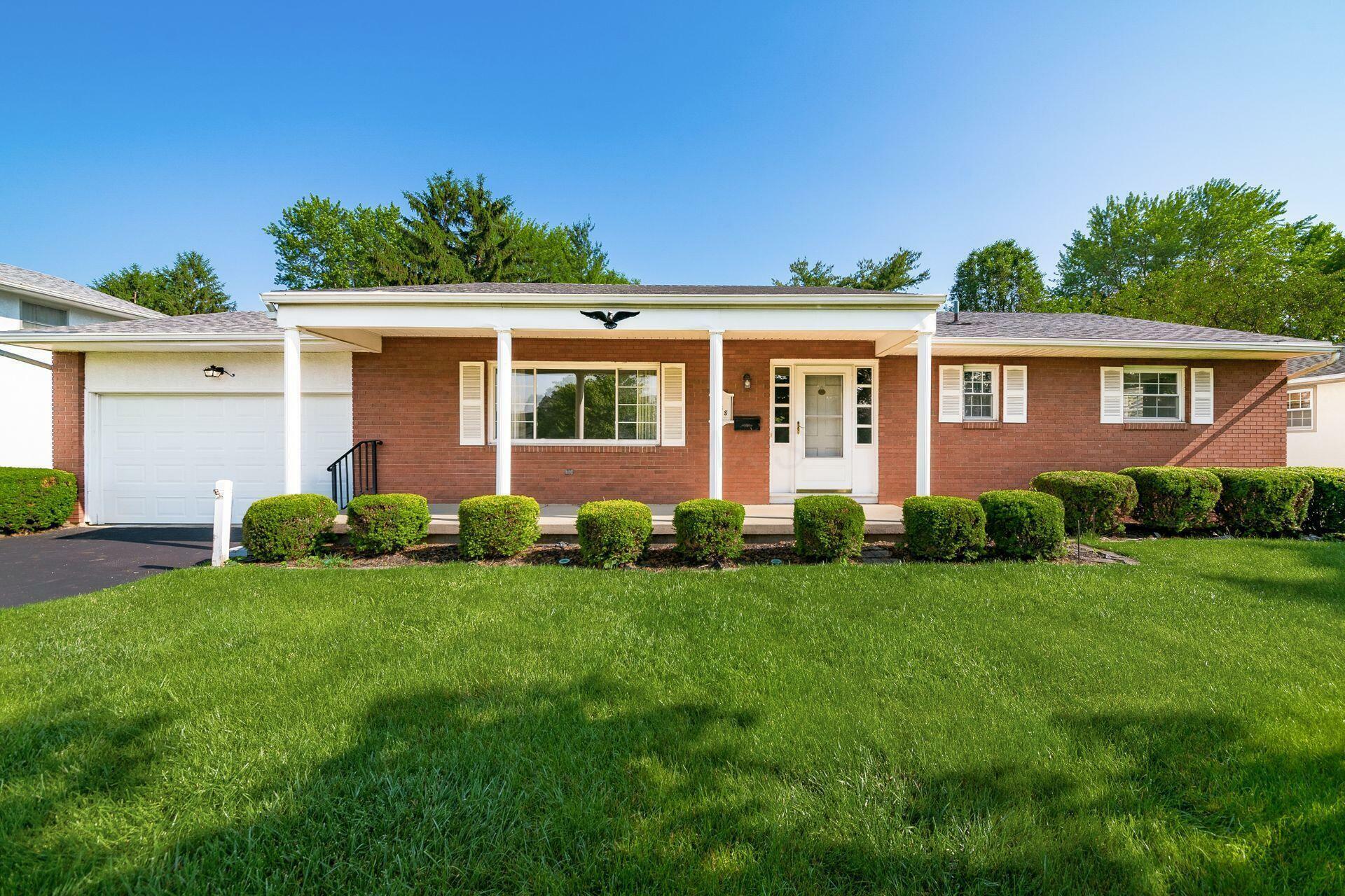 738 Stinson Drive  Columbus OH 43214 photo