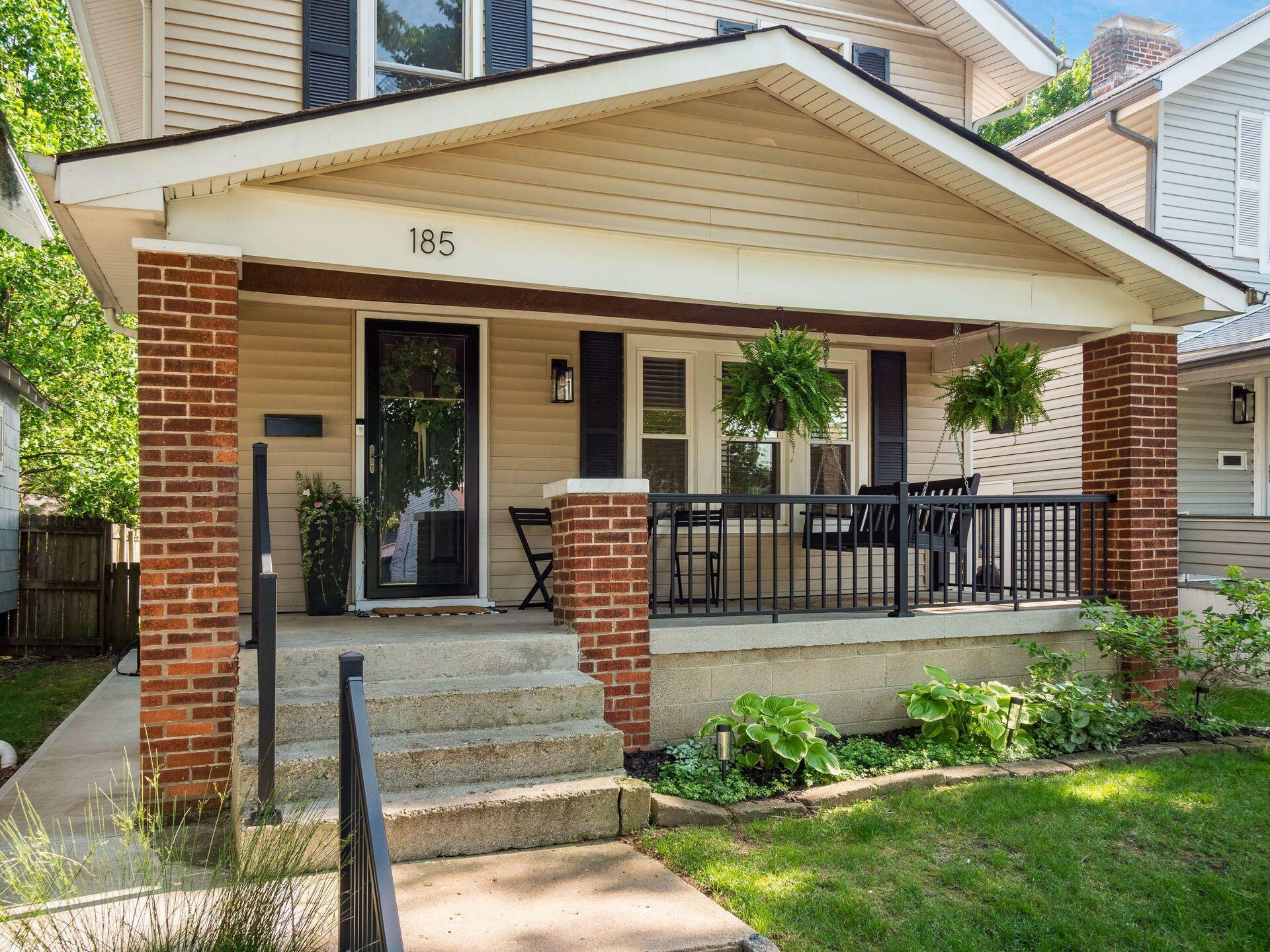 Property Photo: 185 Frebis Avenue OH 43206