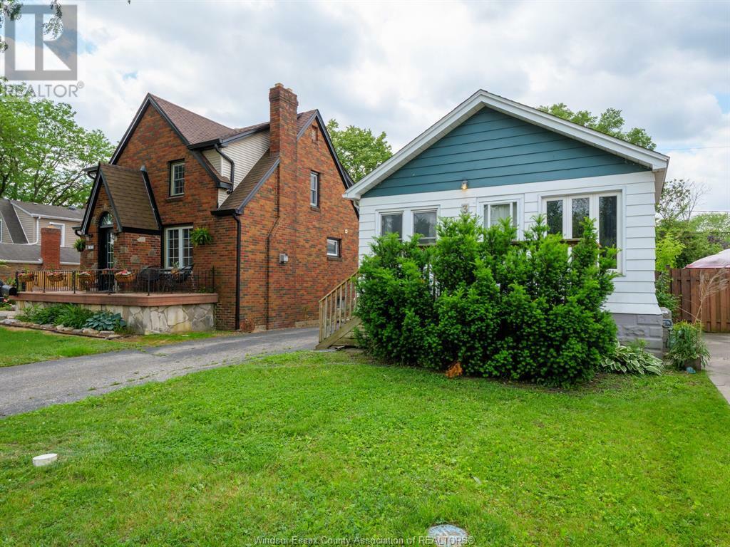 Property Photo: 383 Laporte Avenue ON N8S 3P9