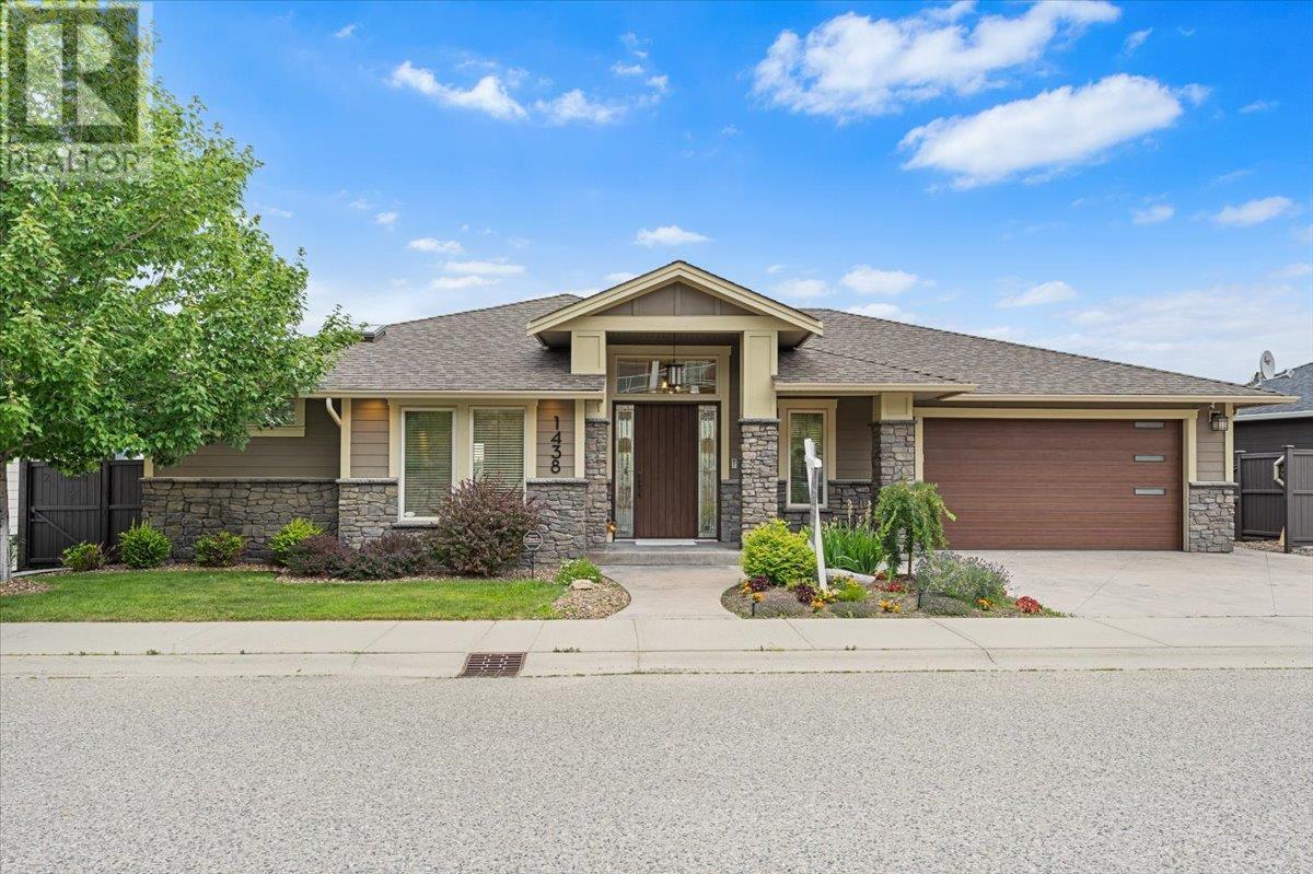 Property Photo: 1438 Montenegro Drive BC V1P 1R3