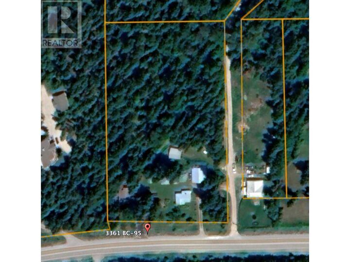 Property Photo:  95 Highway  BC V0A 1L0 