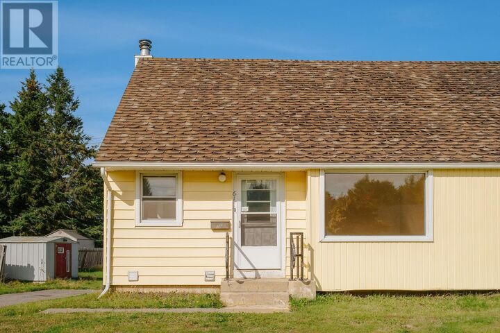 61 Edinburgh Avenue  Gander NL A1V 1C6 photo