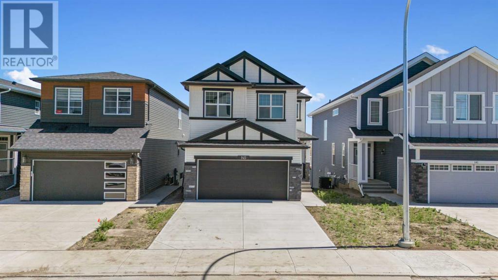 Property Photo:  145 Amblefield Terrace Northwest  AB T4B 3P5 