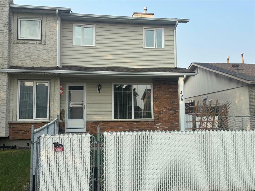 Photo de la propriété: 495 Murray Avenue MB R2V 4J1