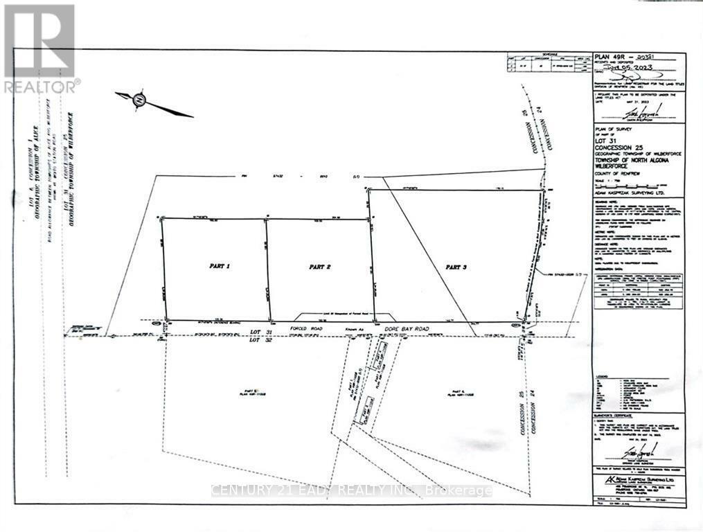 0 Dore Bay Road  North Algona Wilberforce ON K8A 6W5 photo