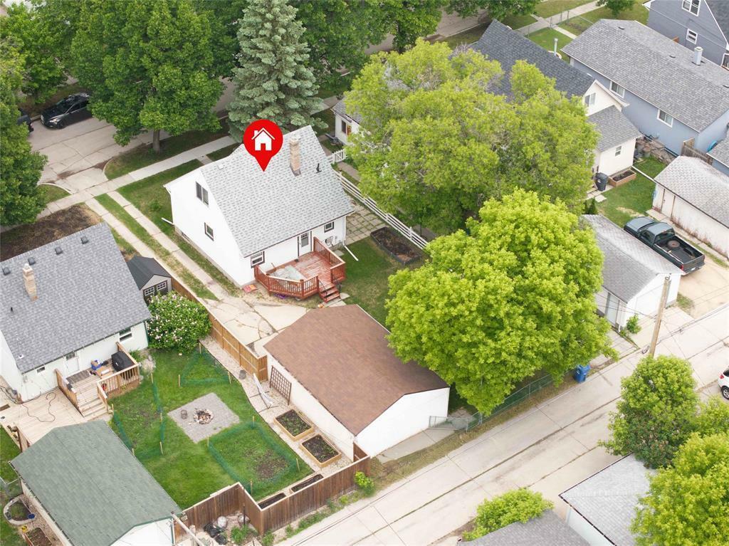 Photo de la propriété: 438 Winterton Avenue MB R2K 1K4