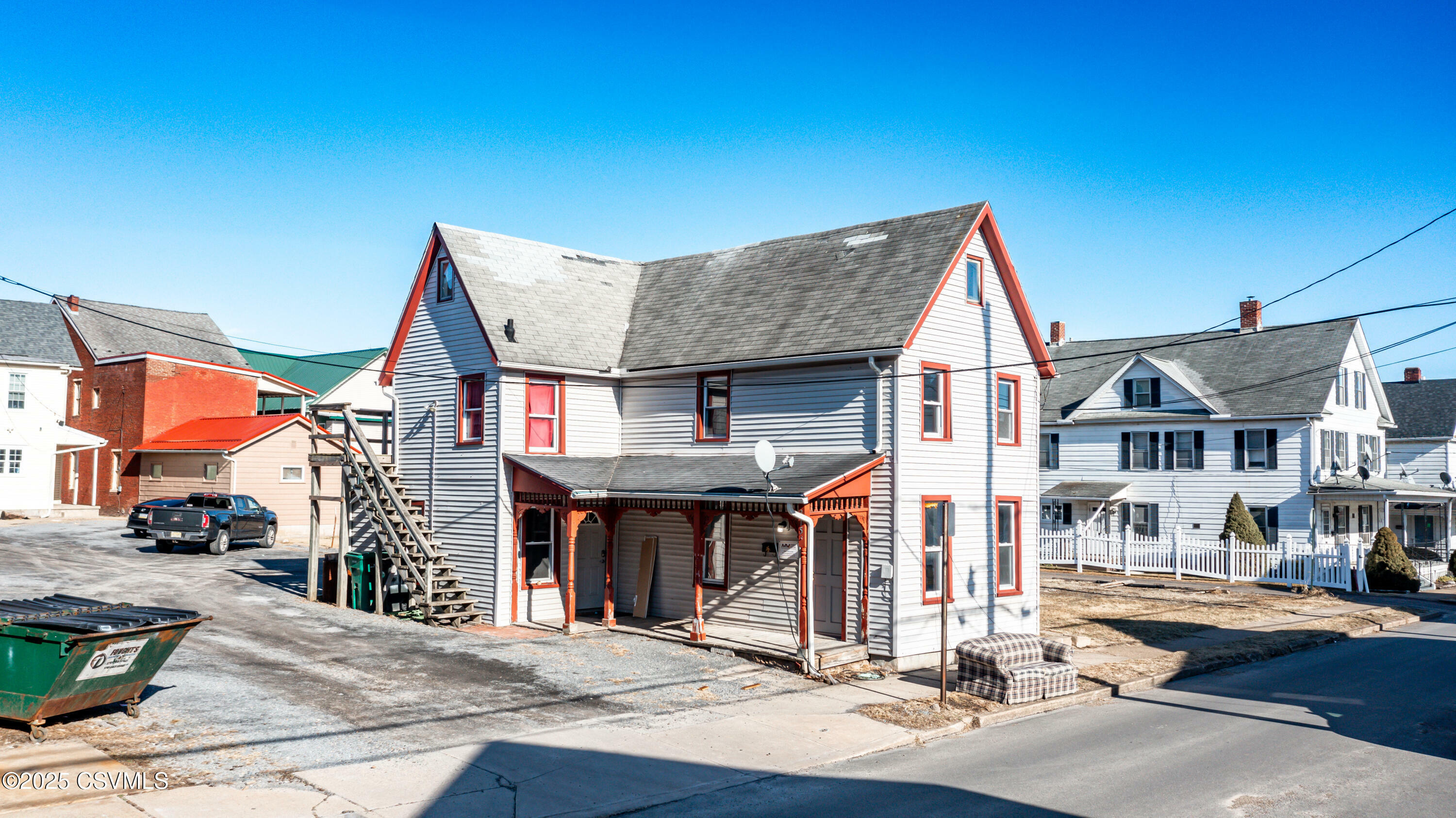 315 Catherine Street  Bloomsburg PA 17815 photo