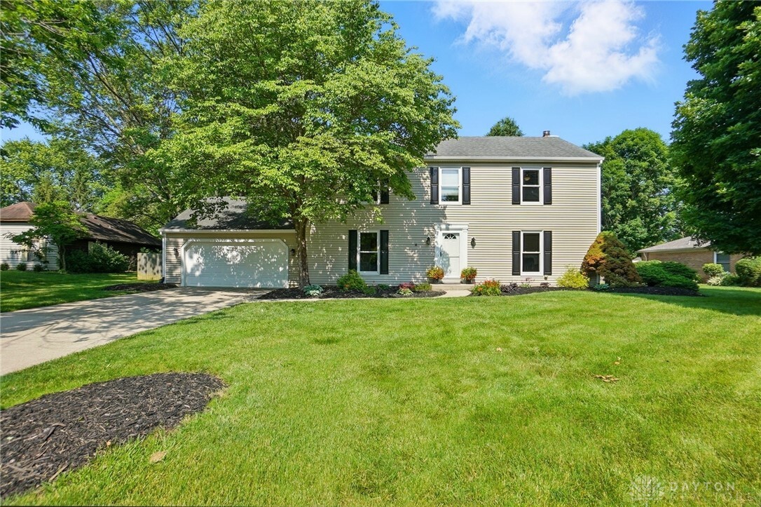 Property Photo: 10025 Mallet Drive OH 45458