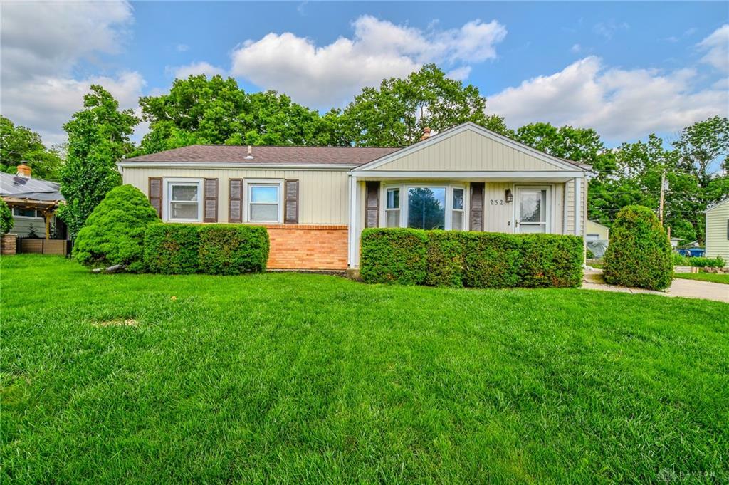 Property Photo: 252 N Tippecanoe Drive OH 45371
