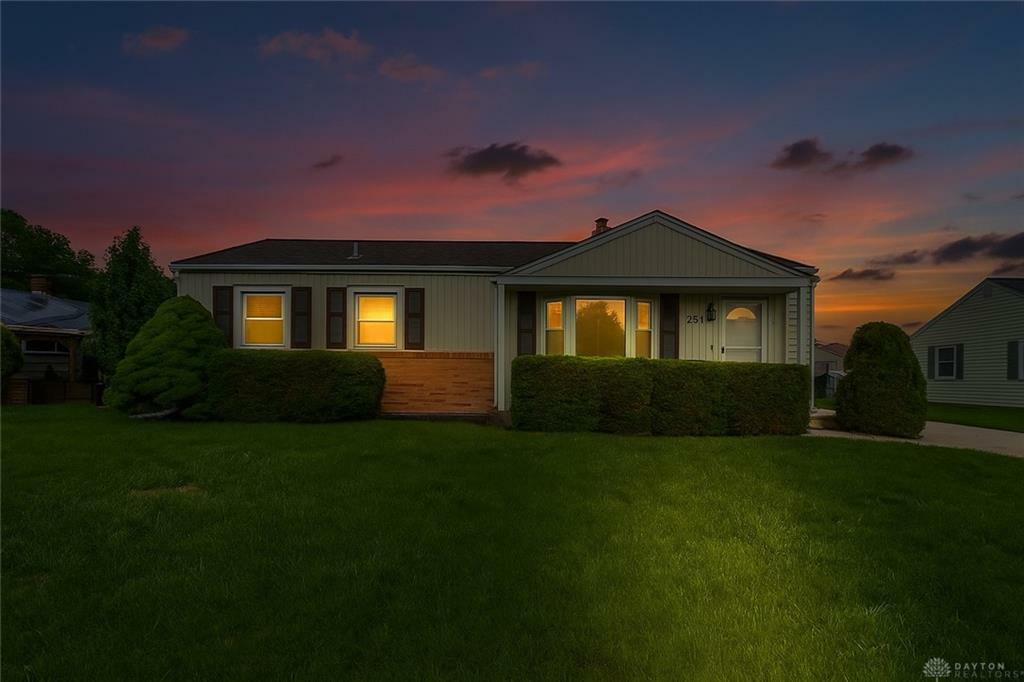 Property Photo:  252 N Tippecanoe Drive  OH 45371 