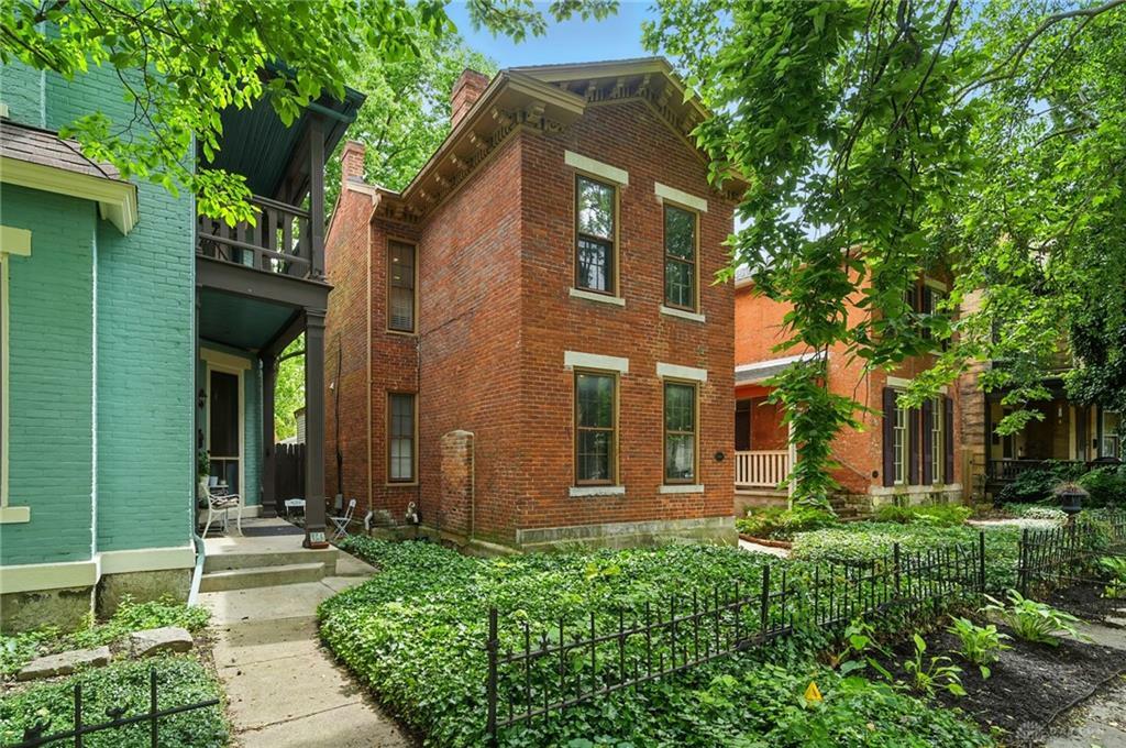 Property Photo:  12 Van Buren Street  OH 45402 