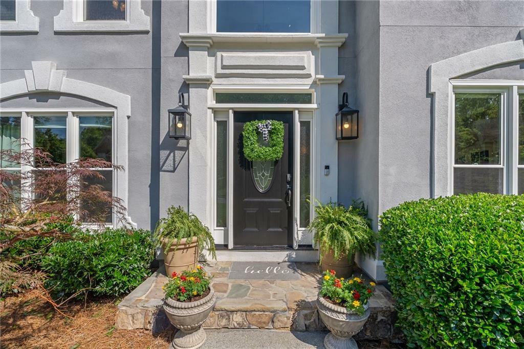 Property Photo: 681 Braidwood Terrace NW GA 30101