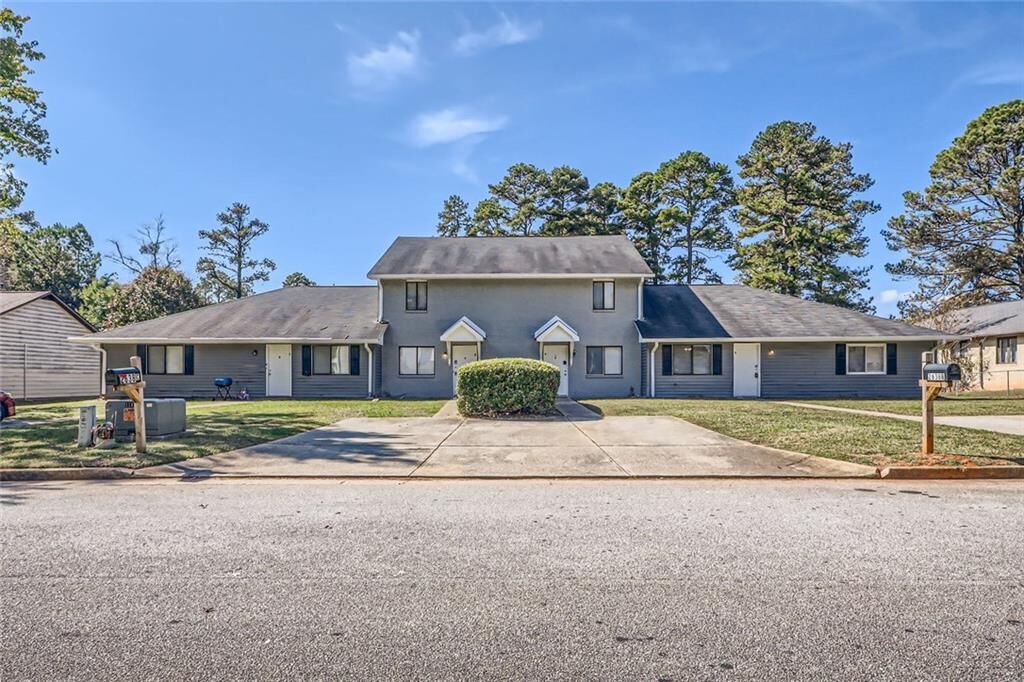 Property Photo:  2638 Fieldstone View Lane SE  GA 30013 