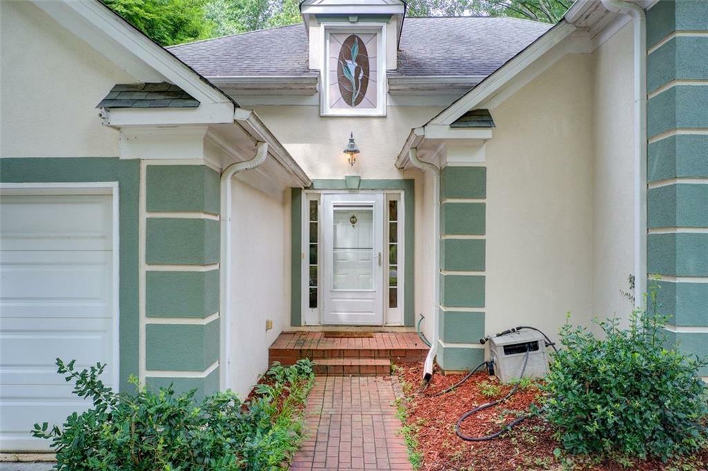 Property Photo: 652 Trailwood Lane SW GA 30064