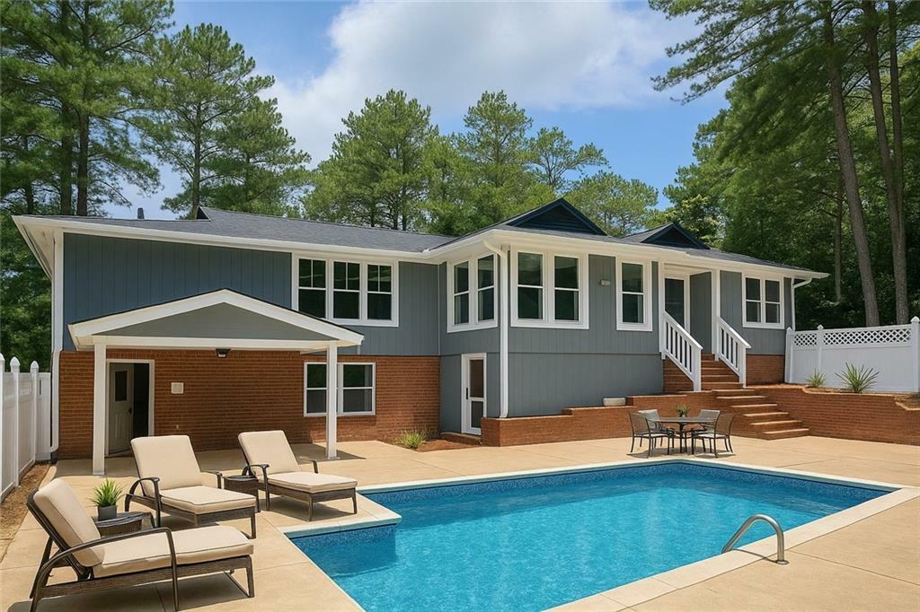 Property Photo: 1516 Chase Court GA 30296