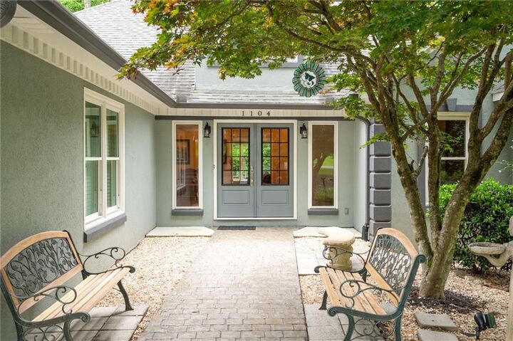 Property Photo:  1104 Fox Lane  GA 30188 