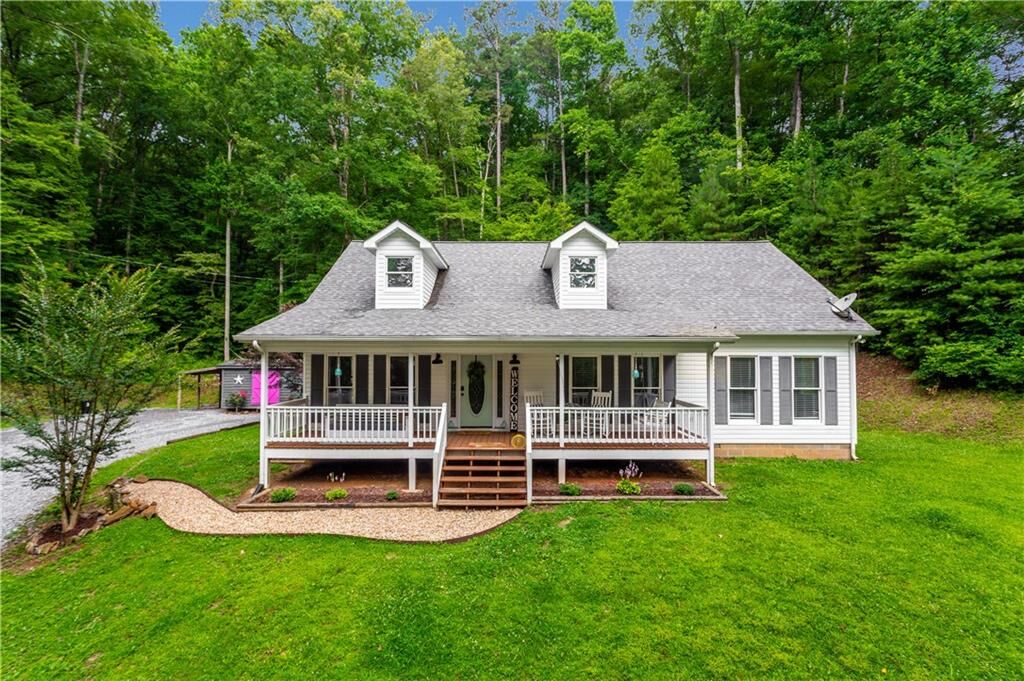 Property Photo: 3477 Boardtown Road GA 30540