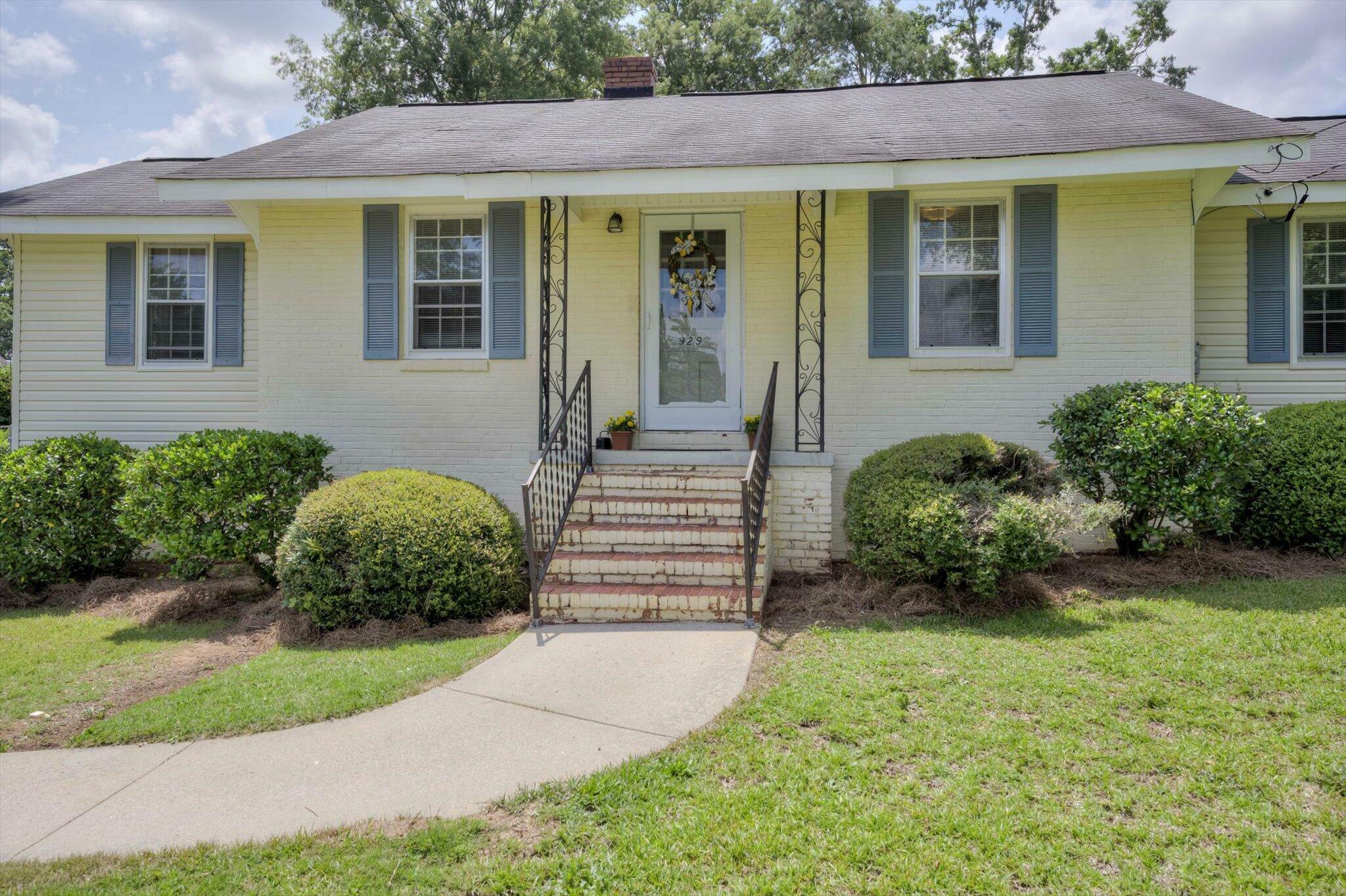 Property Photo: 929 Bluebird Road GA 30904