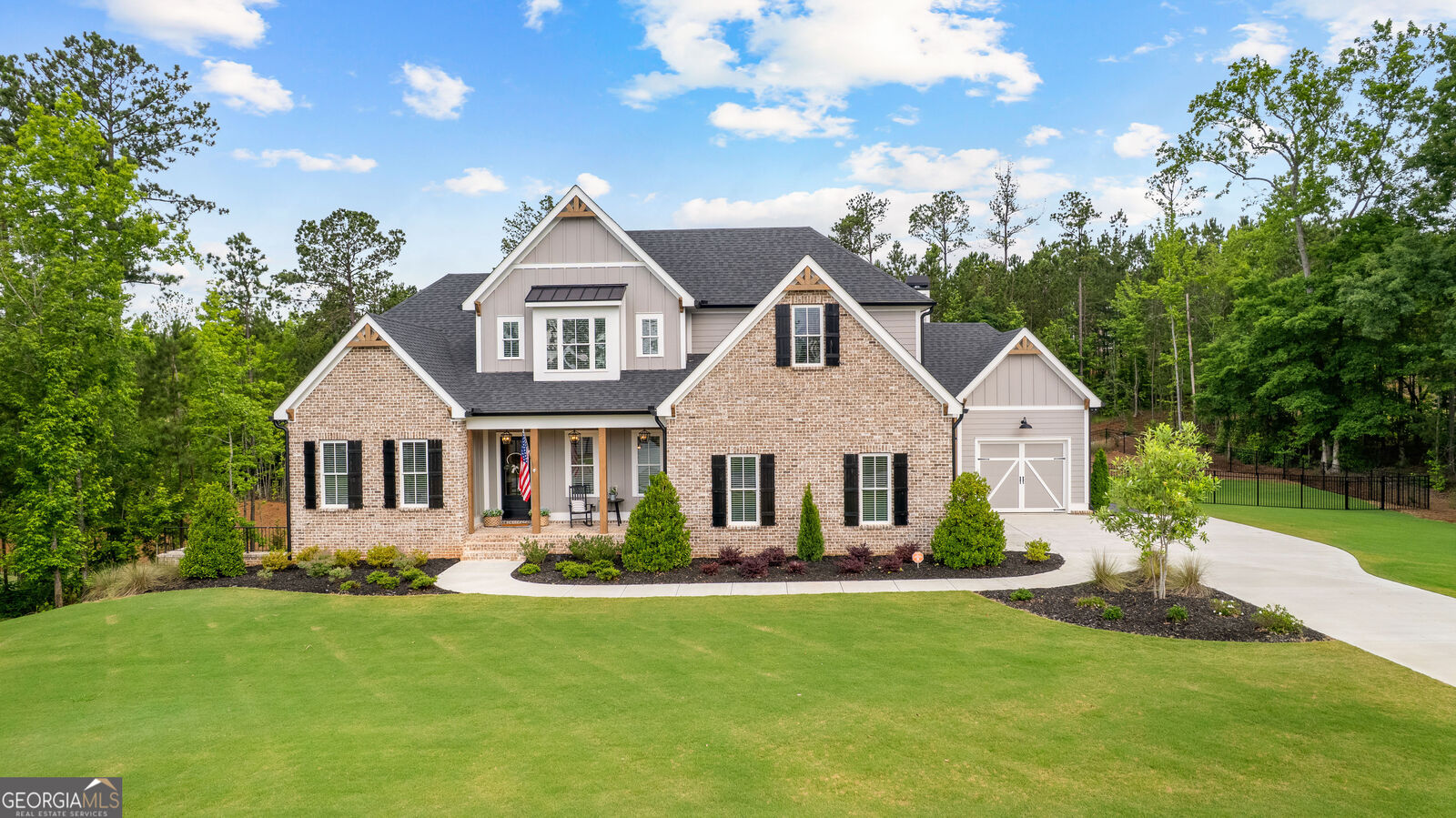 Property Photo: 60 Fernbank Way GA 30265