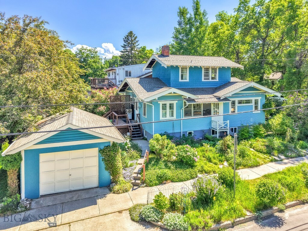 Property Photo: 602 S 6th Avenue MT 59715