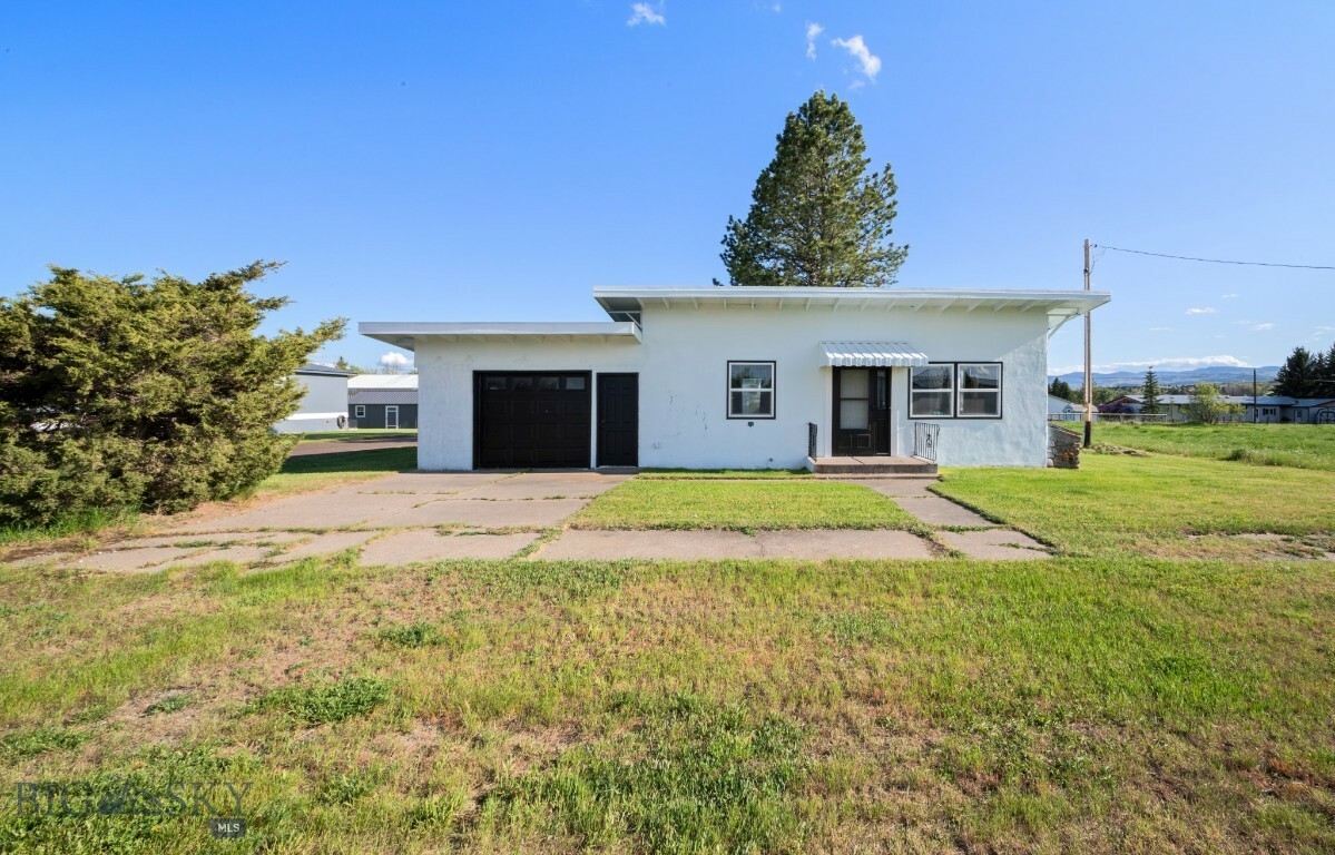 301 5th Street  Clyde Park MT 59018 photo
