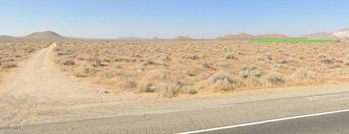 Property Photo:  Vic Hwy 58 And 30th St E  CA 93501 