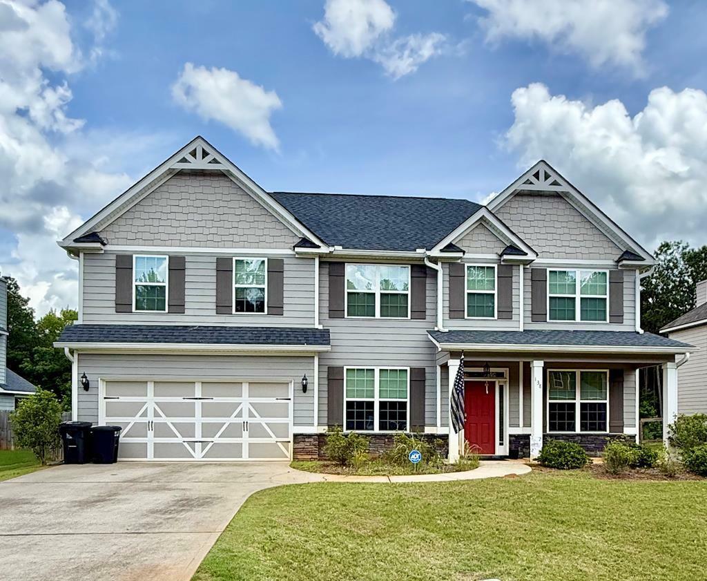 Property Photo: 138 Cedar Way GA 31811
