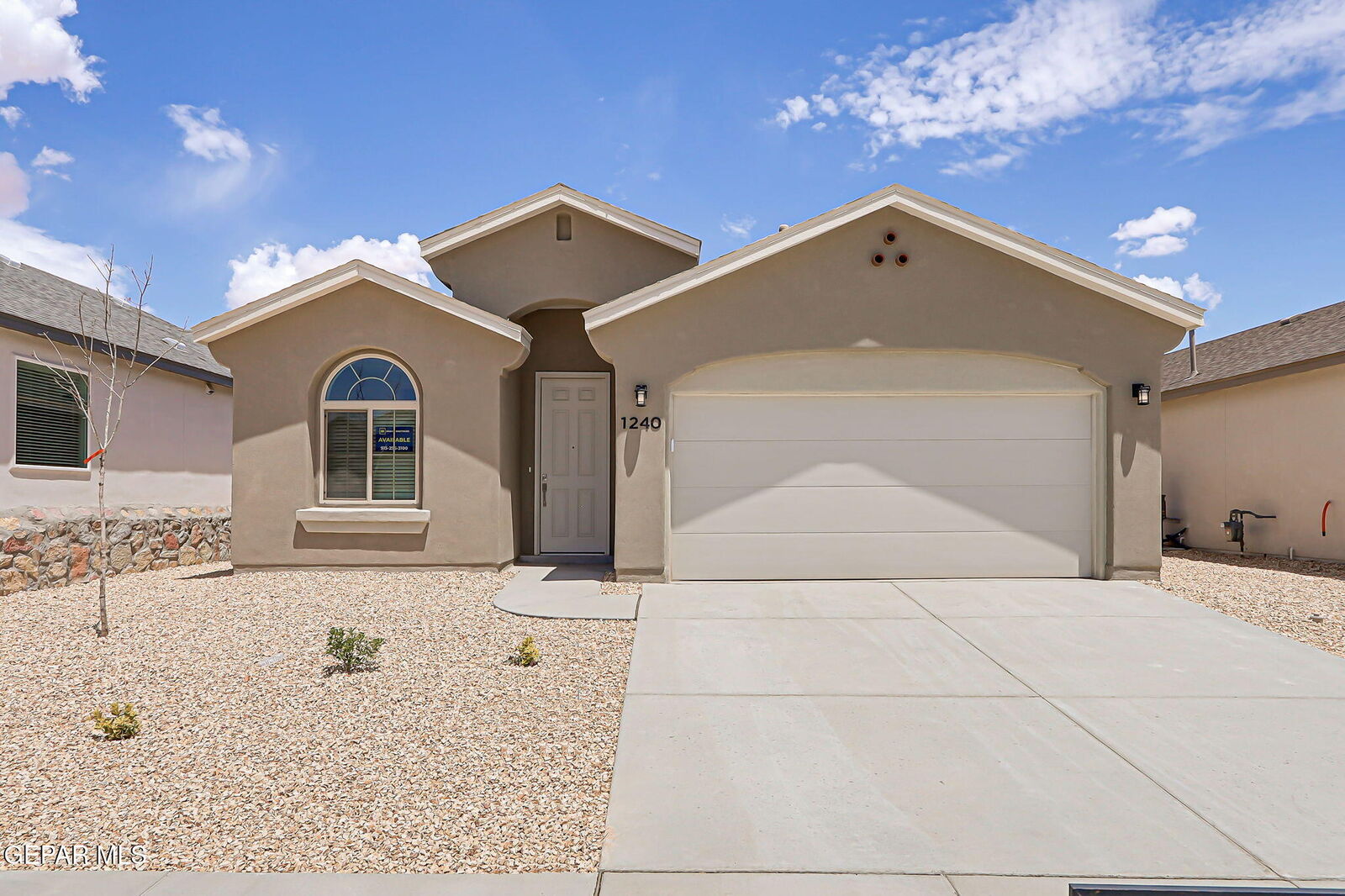 Property Photo:  1240 Indigo Sky Street  TX 79928 