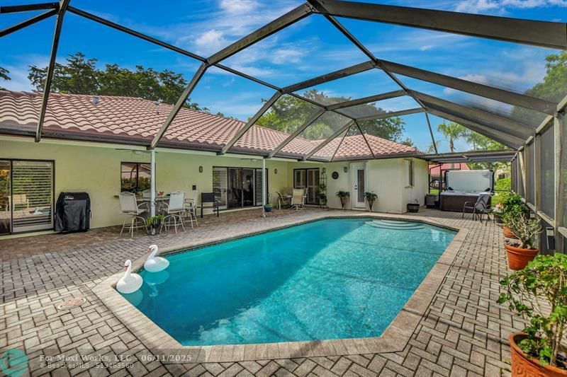 Property Photo: 243 Deer Creek Woodlake Circle FL 33442