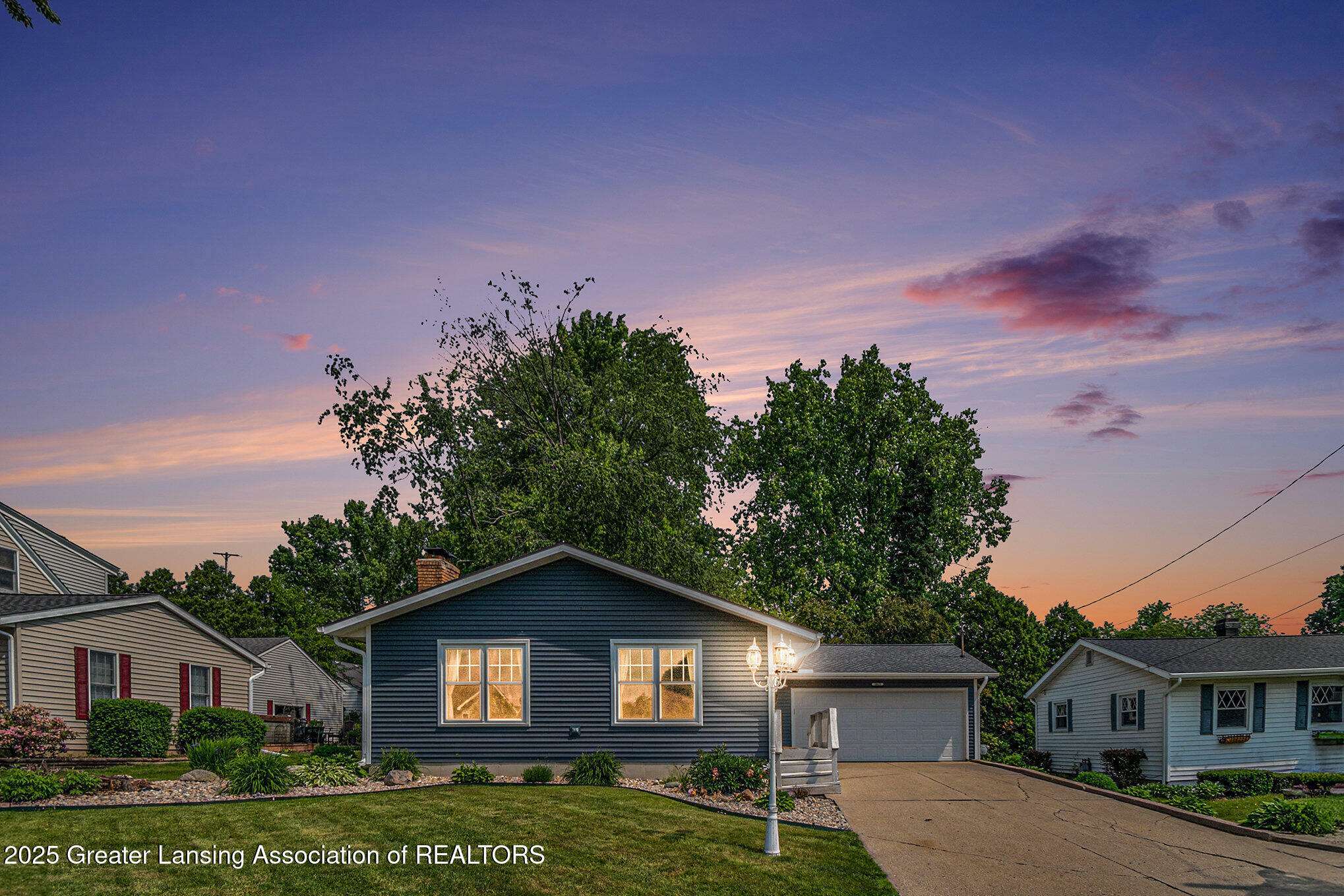 Property Photo: 1015 McArthur Street MI 48849