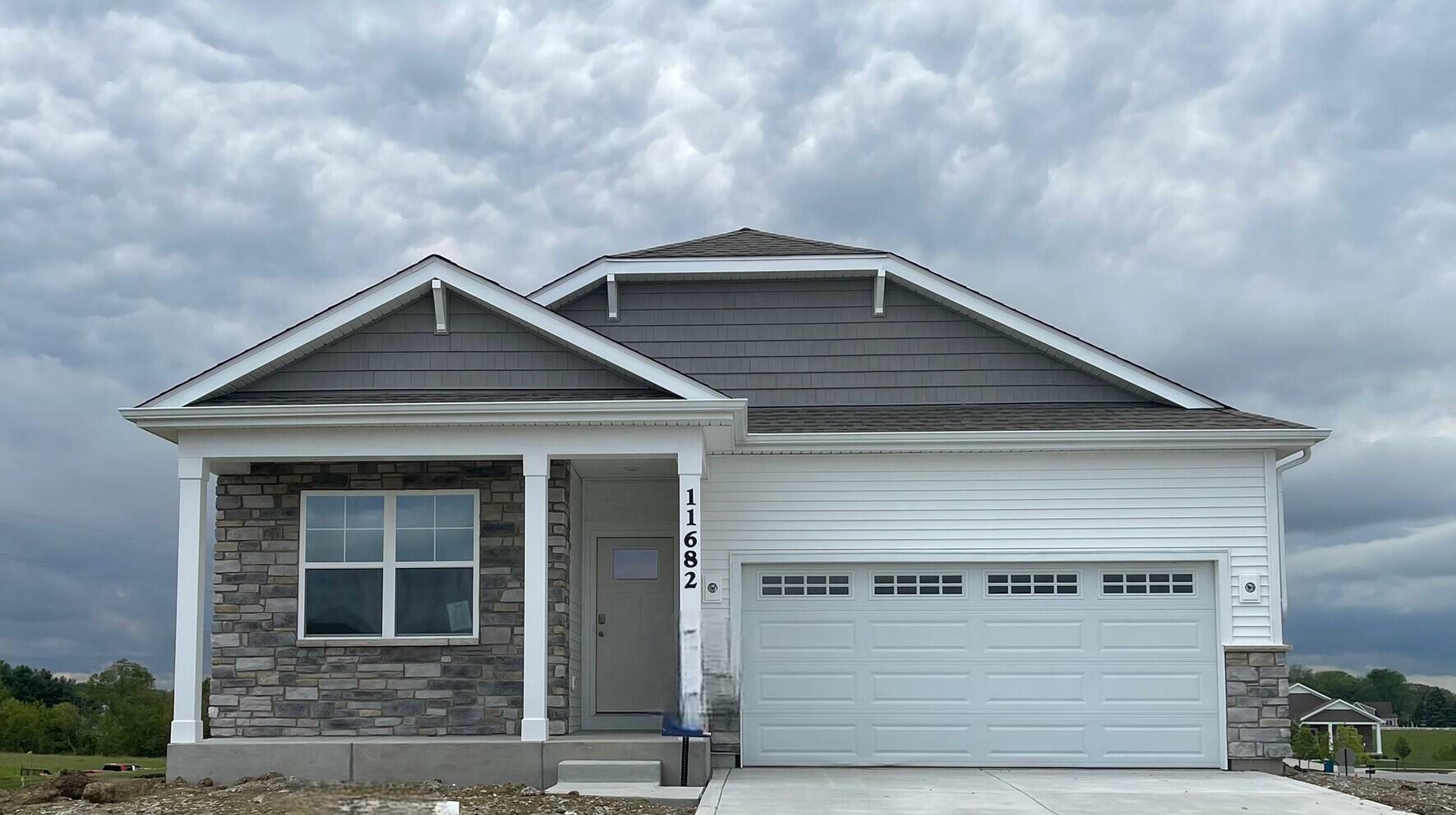 Property Photo: 11682 Newton Court IN 46307