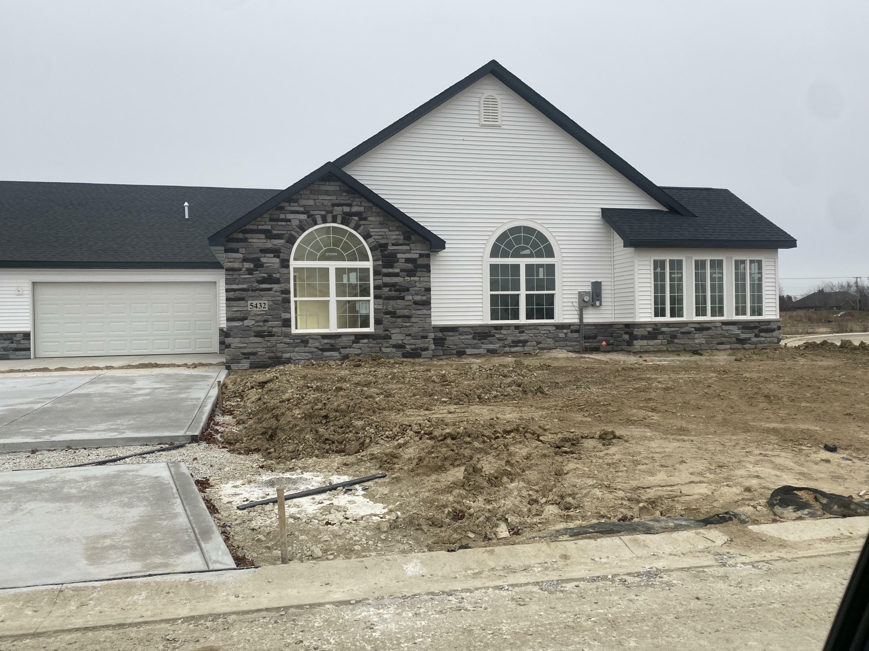 Property Photo: 5436 Fountain Drive IN 46307
