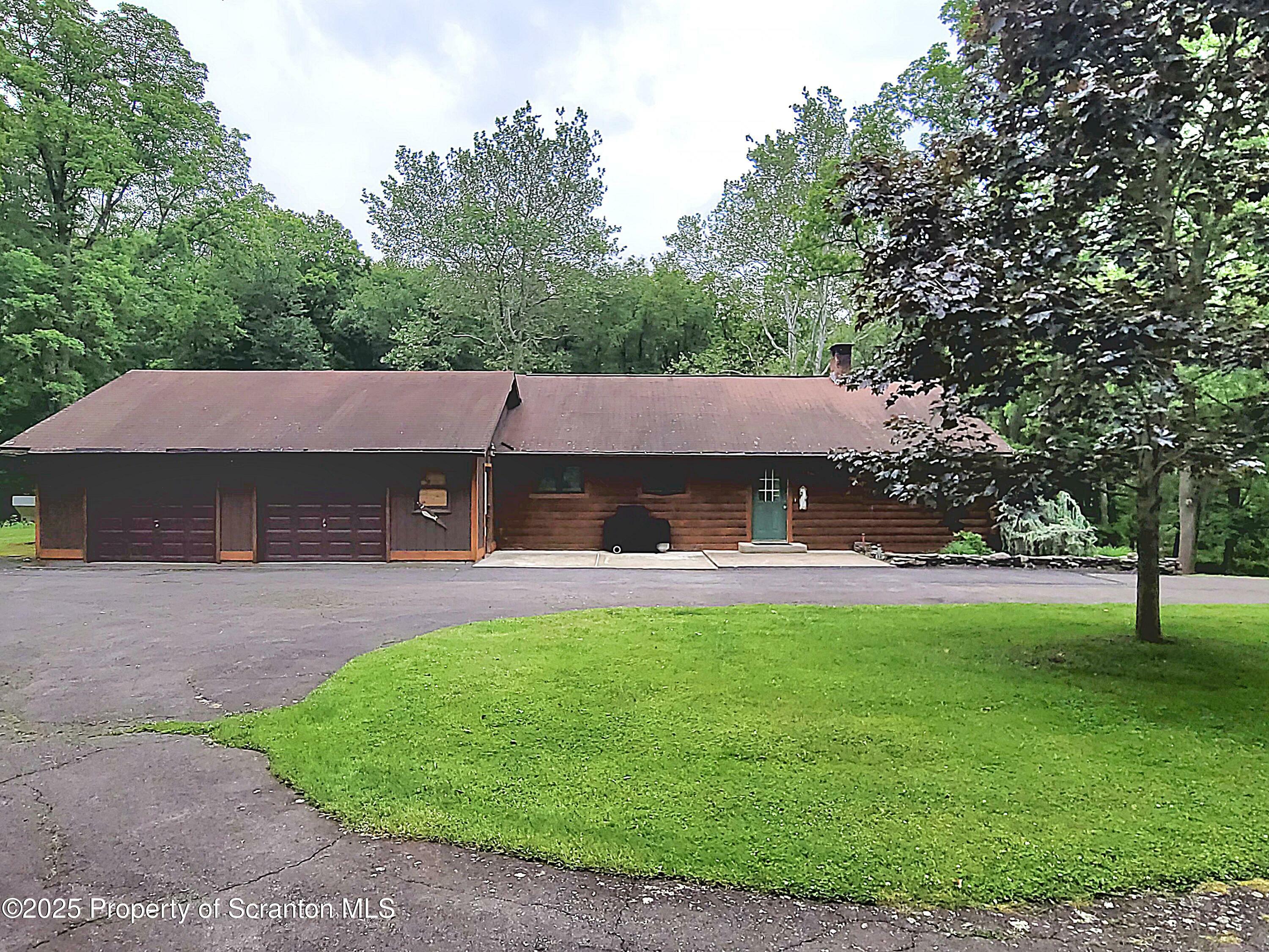 Property Photo: 1338 Whites Ferry Road PA 18615