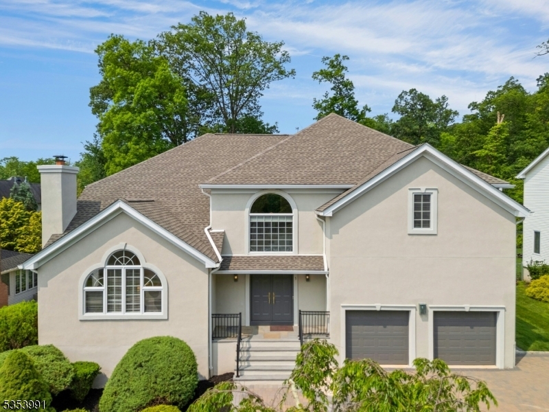 5 Hickory Lane  Warren Twp. NJ 07059 photo