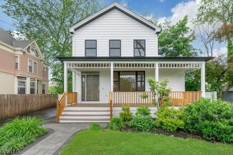 Property Photo: 21 W Cliff Street NJ 08876