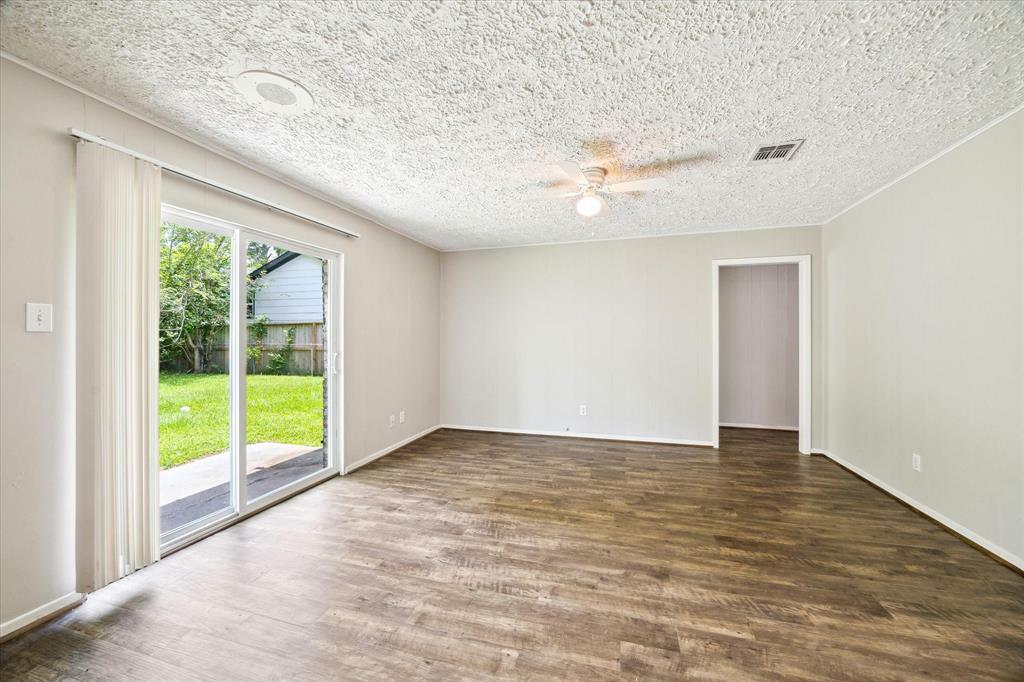 Property Photo: 9002 Allwood Street TX 77016