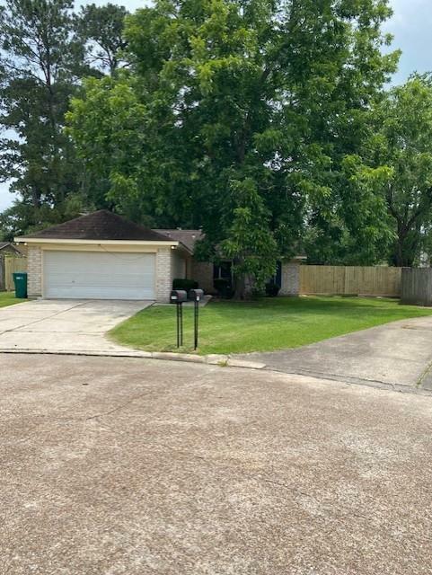 Property Photo: 3538 Dryburgh Court TX 77336