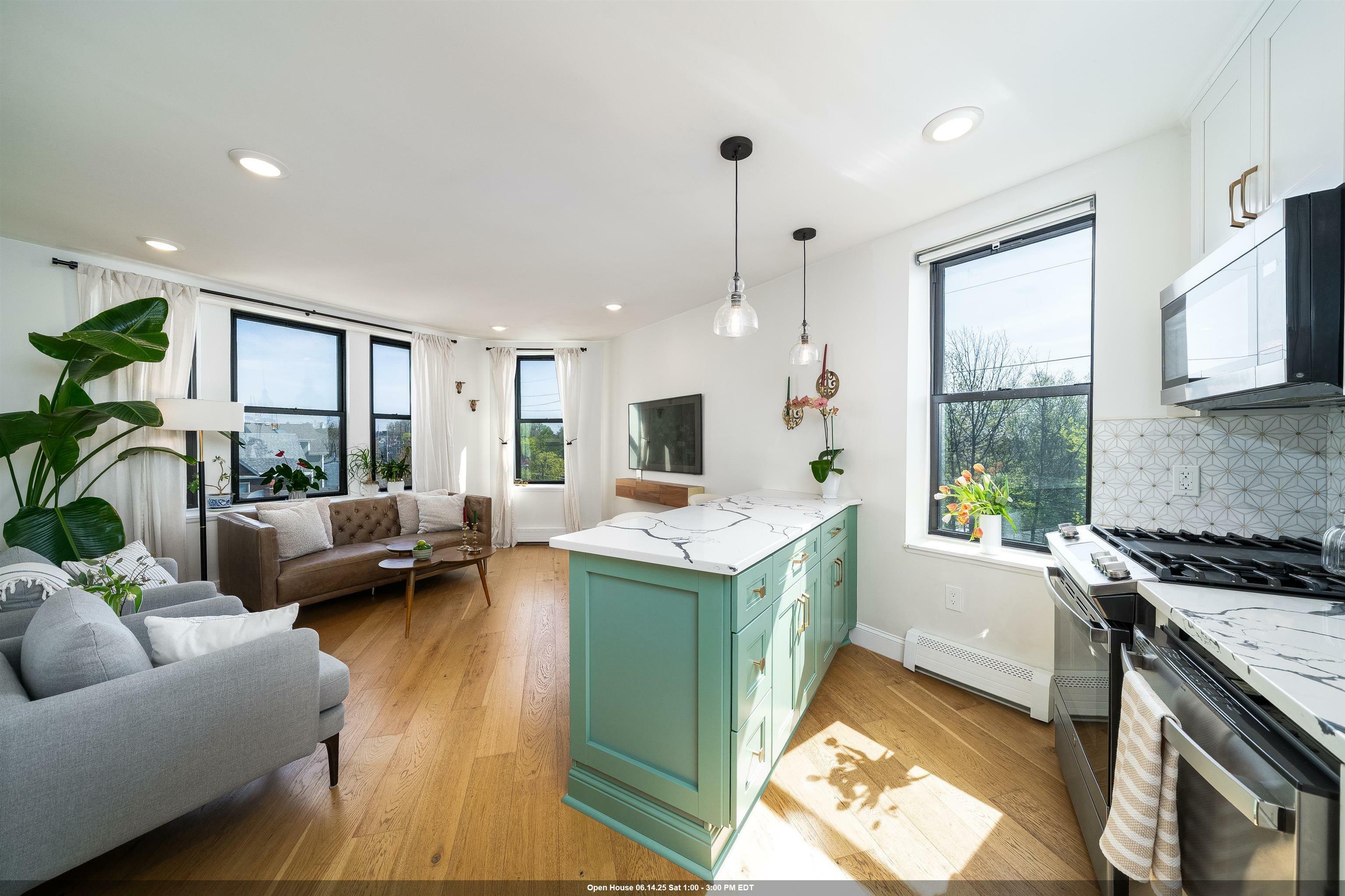 Property Photo: 787 Summit Ave 16(L) NJ 07307