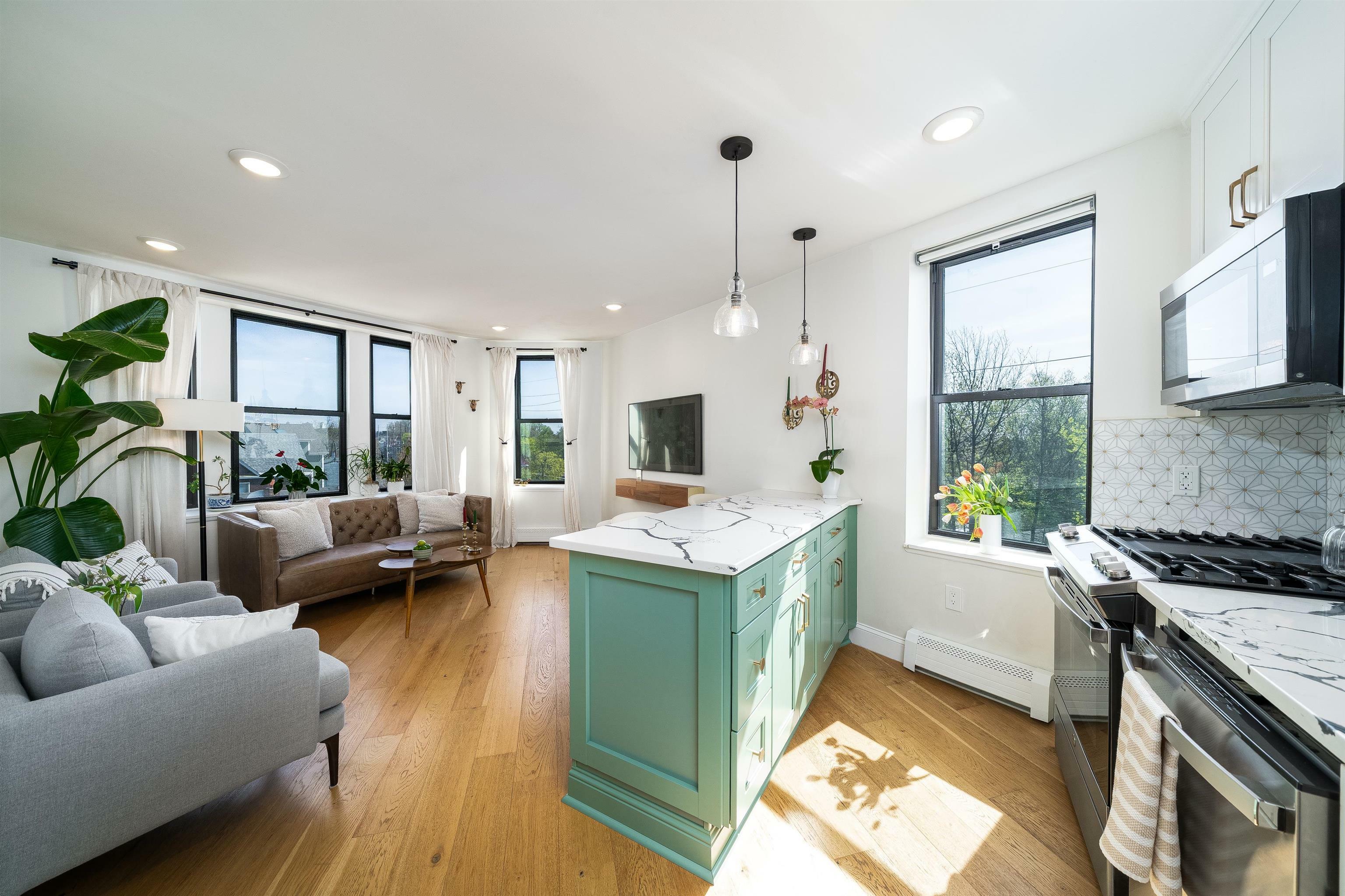 Property Photo: 787 Summit Ave 16(L) NJ 07307