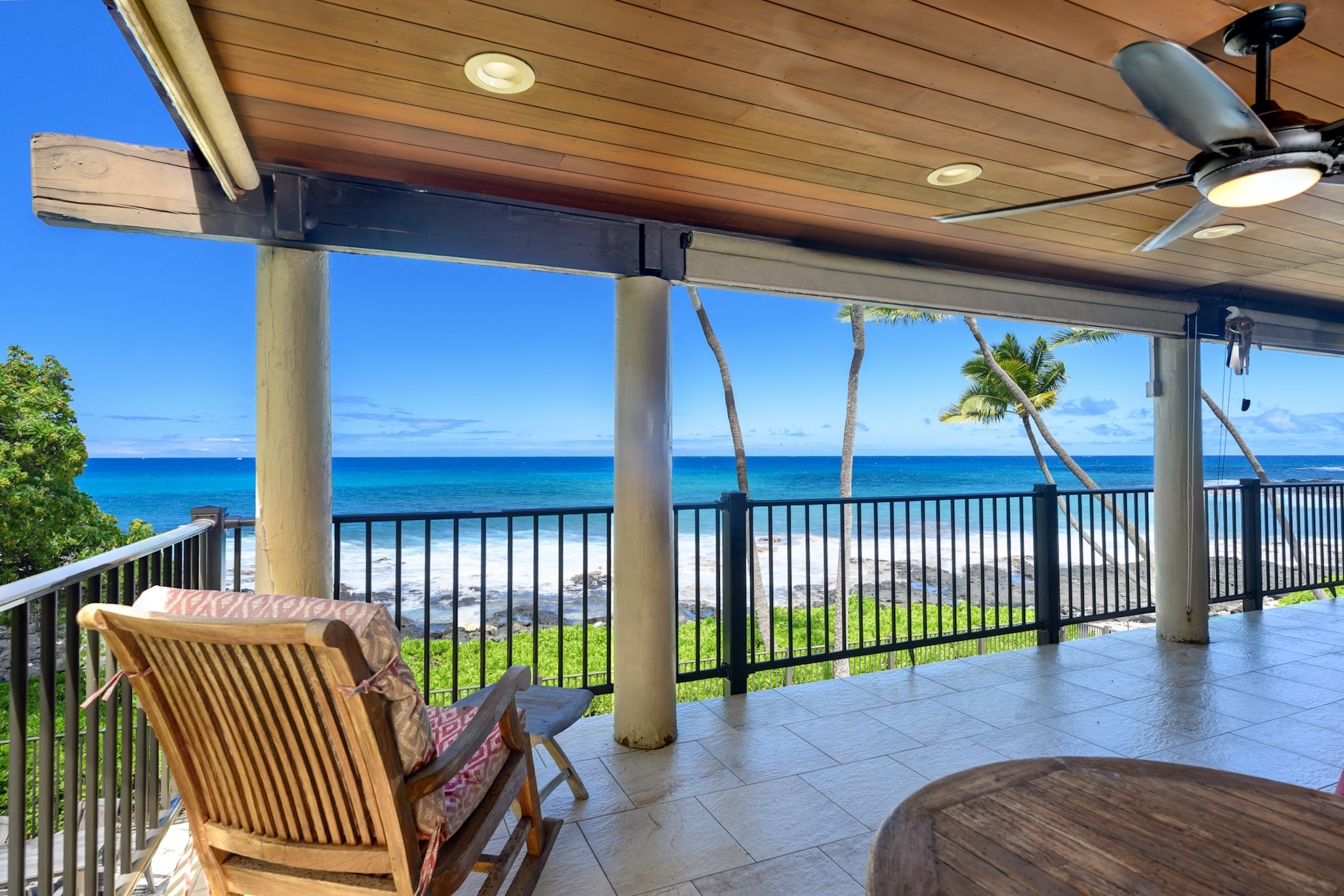 Property Photo: 76-6212 Alii Dr 205 HI 96740