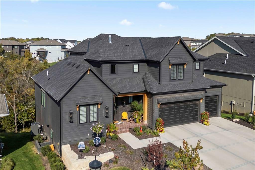 11594 S Zarda Drive  Olathe KS 66061 photo