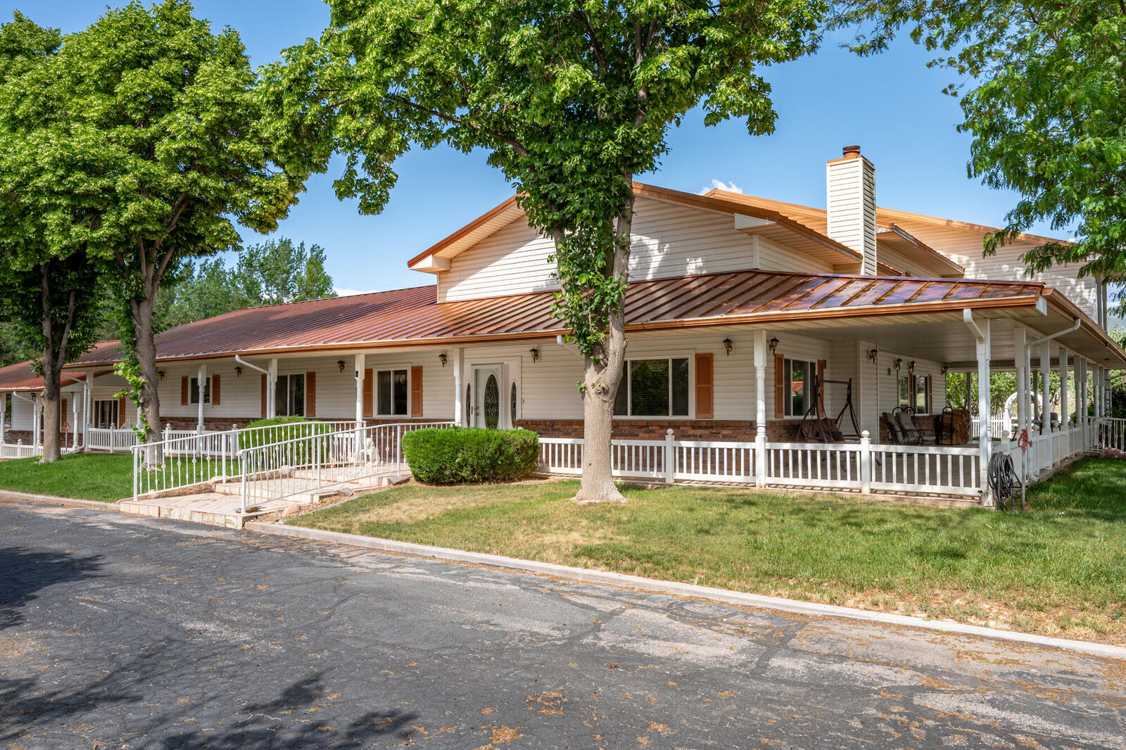 Property Photo:  2822 N 2100 W  UT 84721 