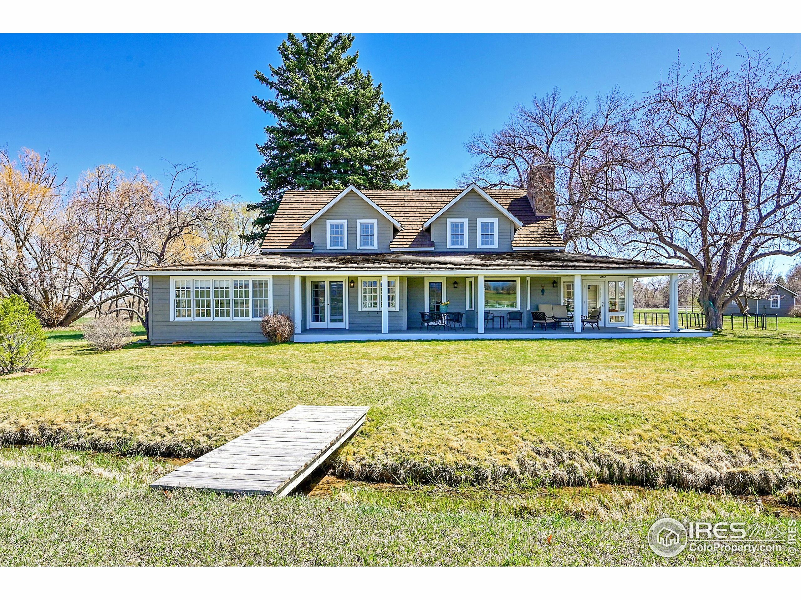 Property Photo: 2994 75th St CO 80301
