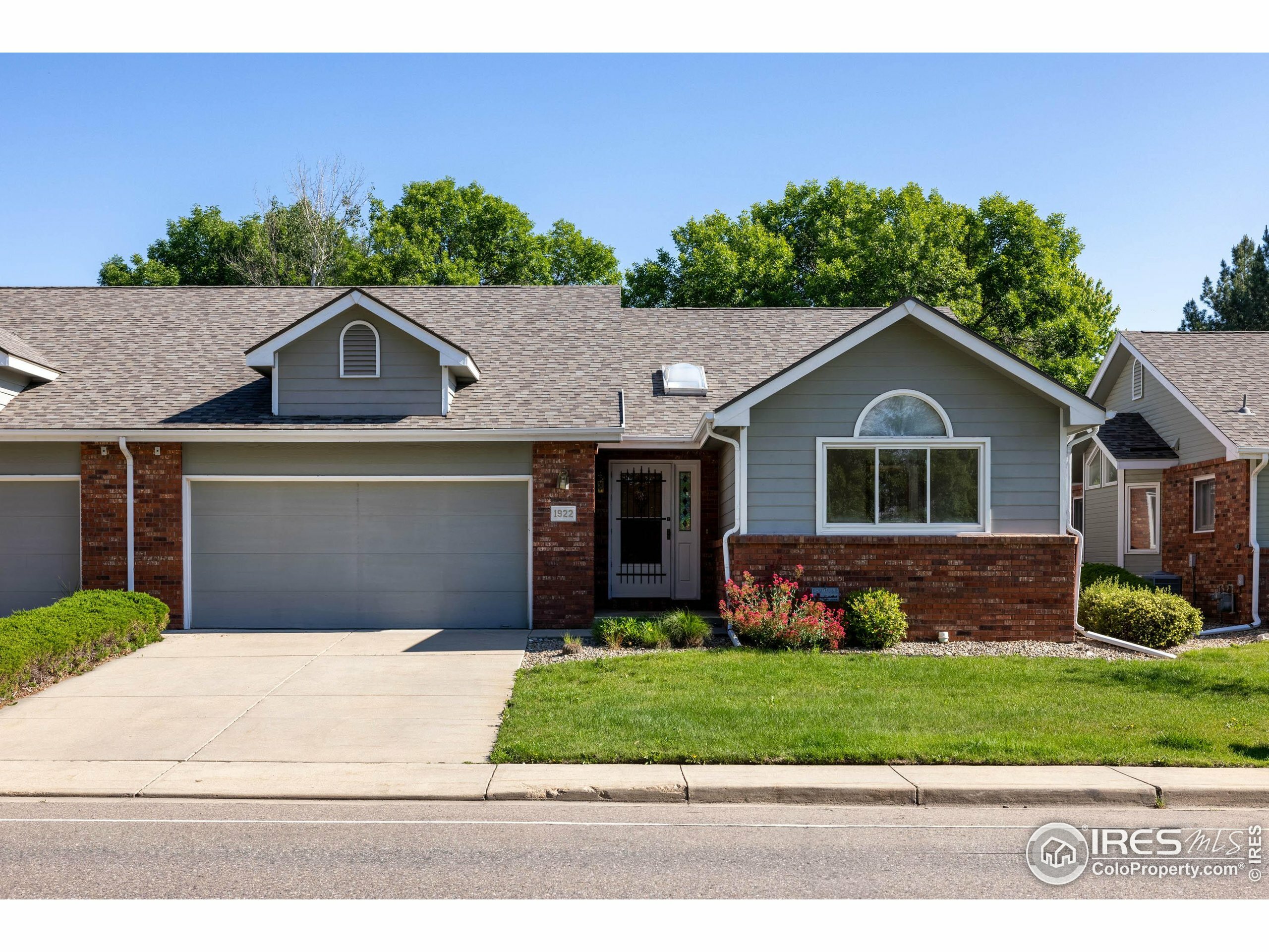 Property Photo: 1922 15th Ave CO 80501