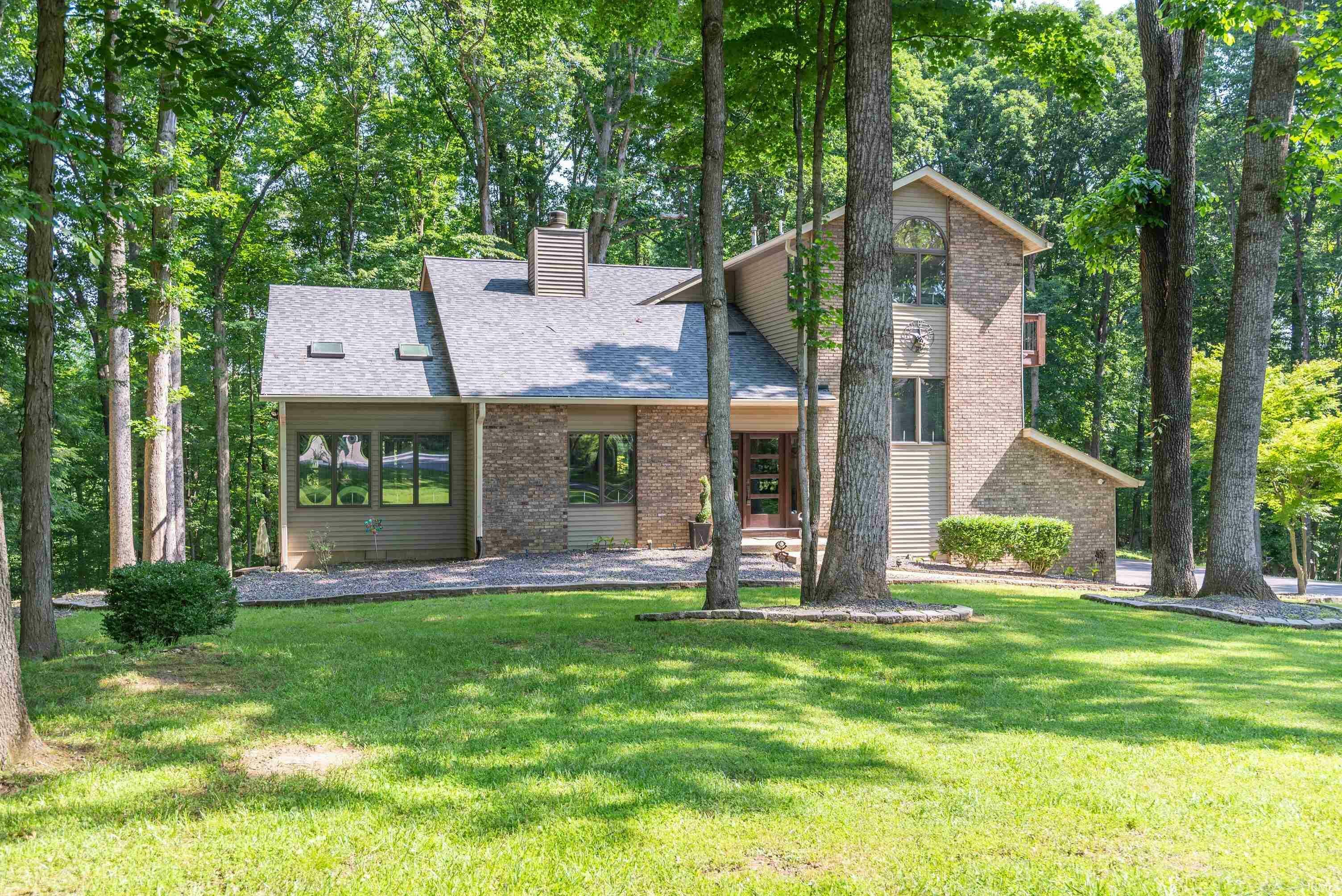 5549 S Tammany Court  Bloomington IN 47401 photo